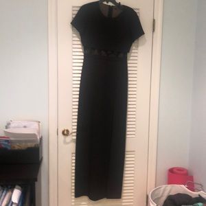 BCBG Maxazria Gown